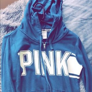 Pink Hoodie
